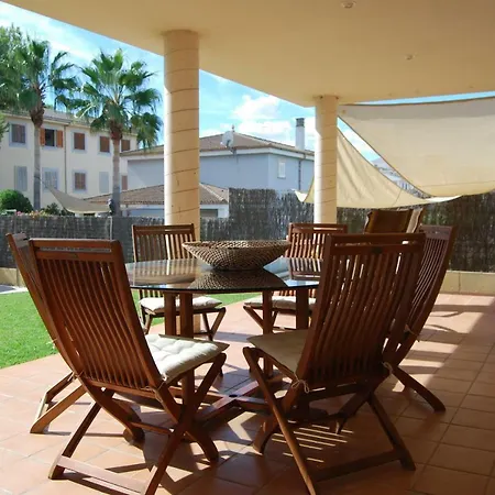 Dunes Villa *
